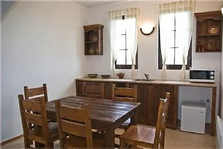 شقة Chateau Medovo